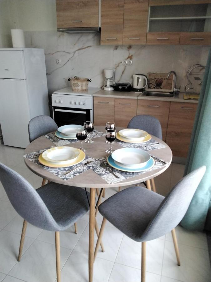 Αlexandras House Daire Preveze Dış mekan fotoğraf