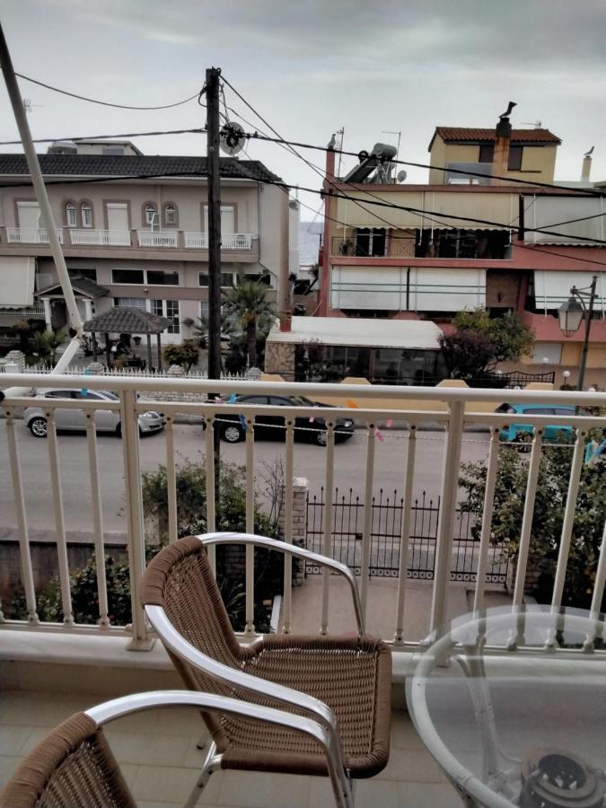 Αlexandras House Daire Preveze Dış mekan fotoğraf
