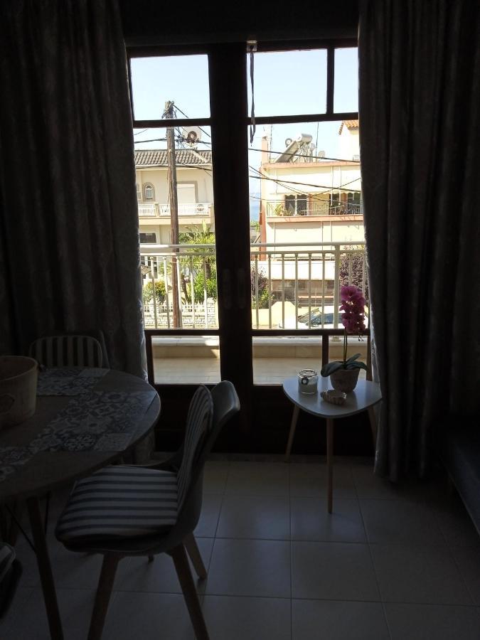 Αlexandras House Daire Preveze Dış mekan fotoğraf