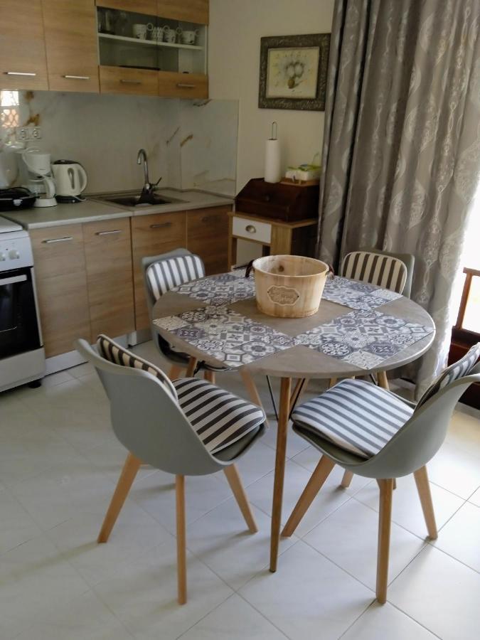 Αlexandras House Daire Preveze Dış mekan fotoğraf