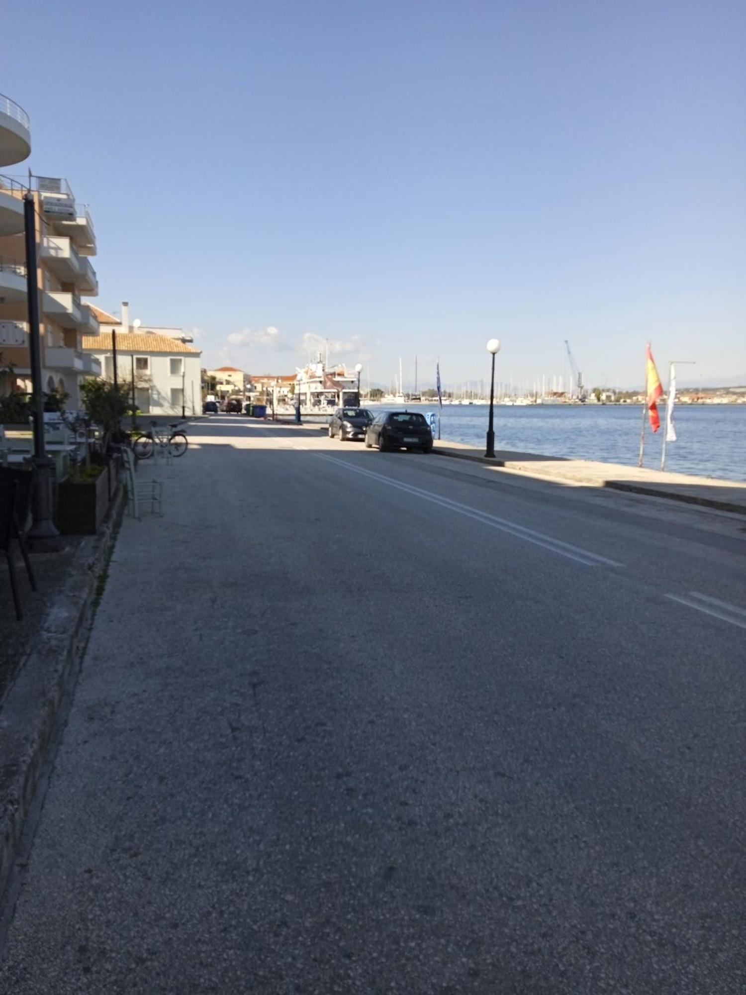 Αlexandras House Daire Preveze Dış mekan fotoğraf