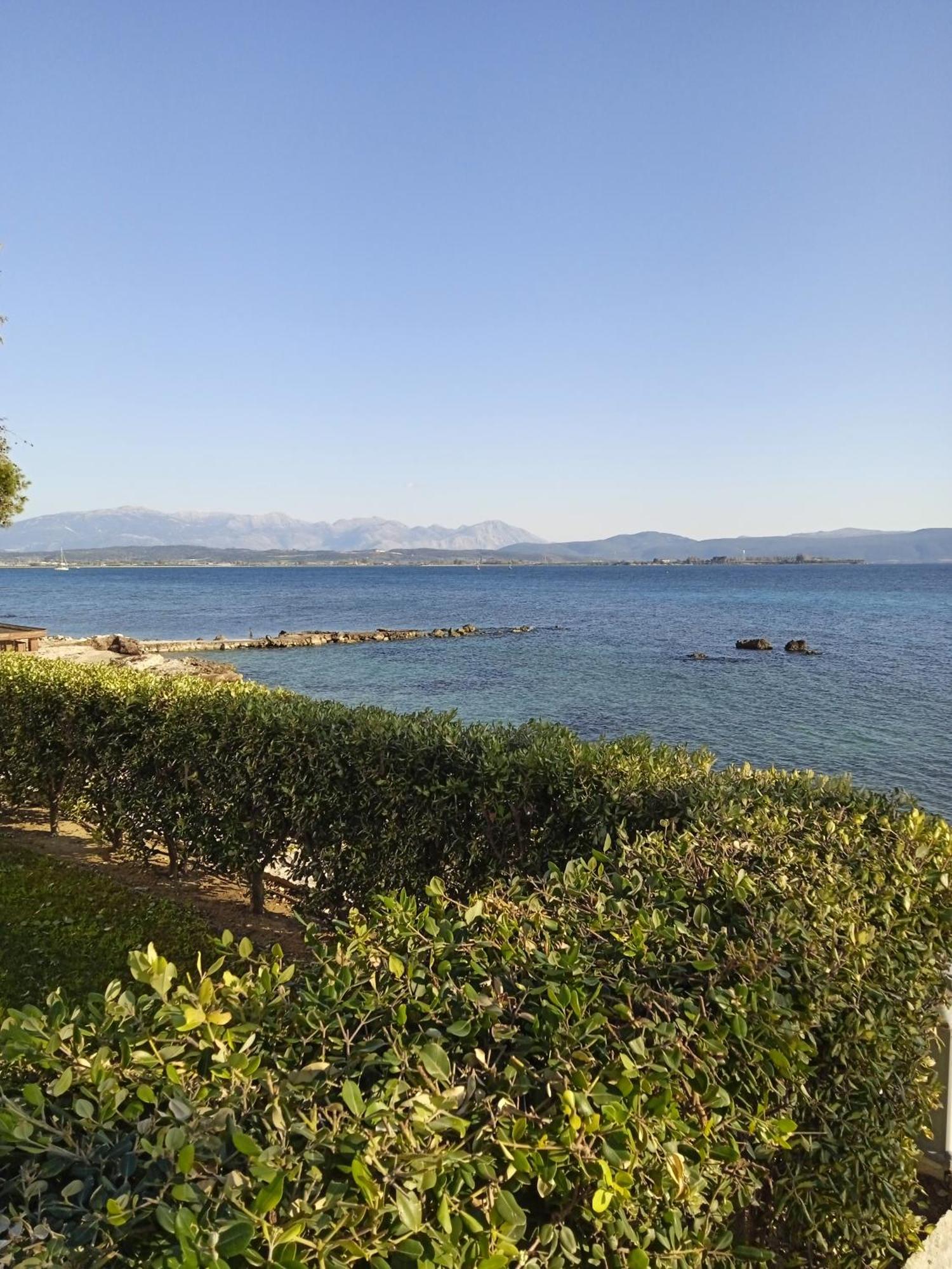 Αlexandras House Daire Preveze Dış mekan fotoğraf