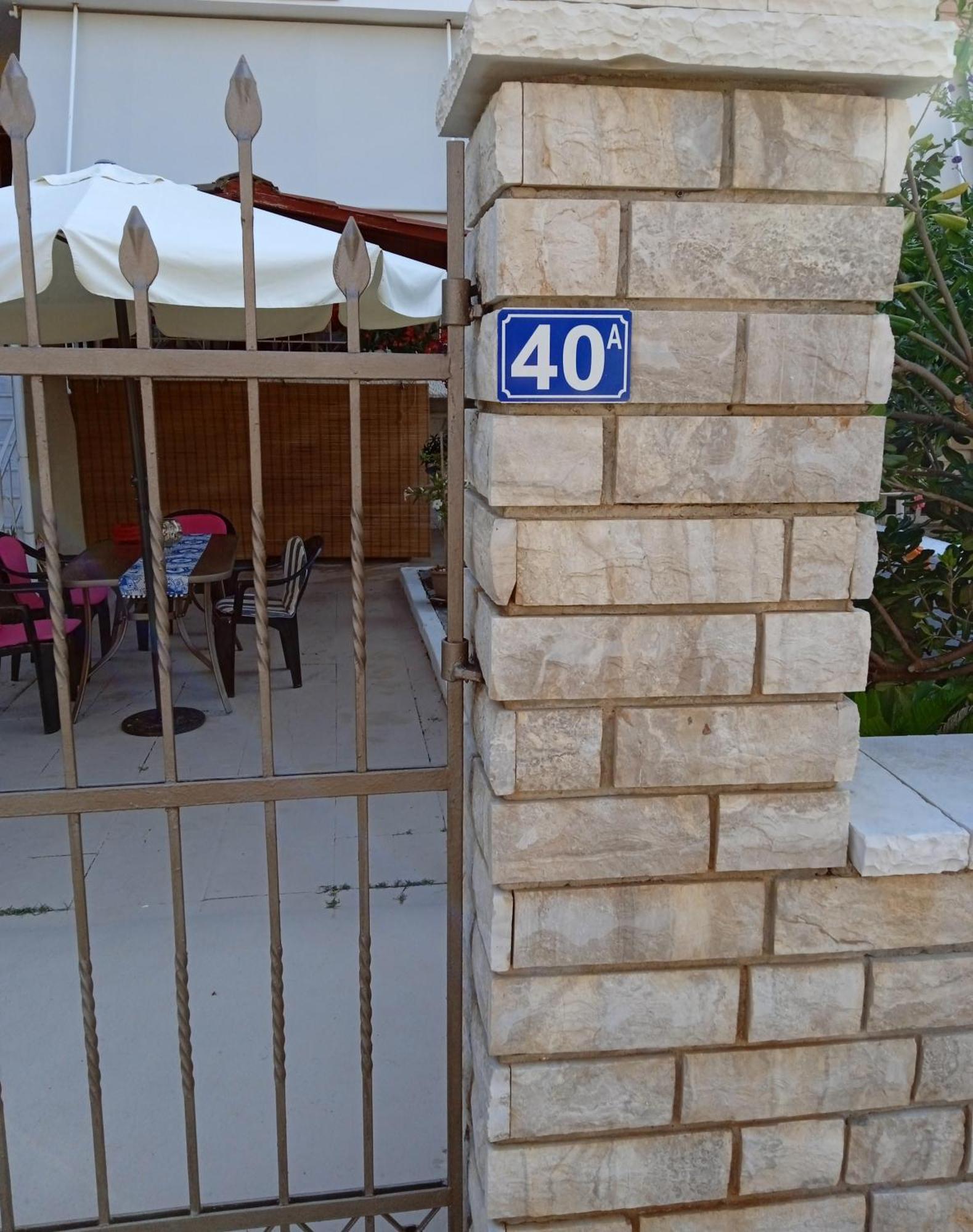 Αlexandras House Daire Preveze Dış mekan fotoğraf