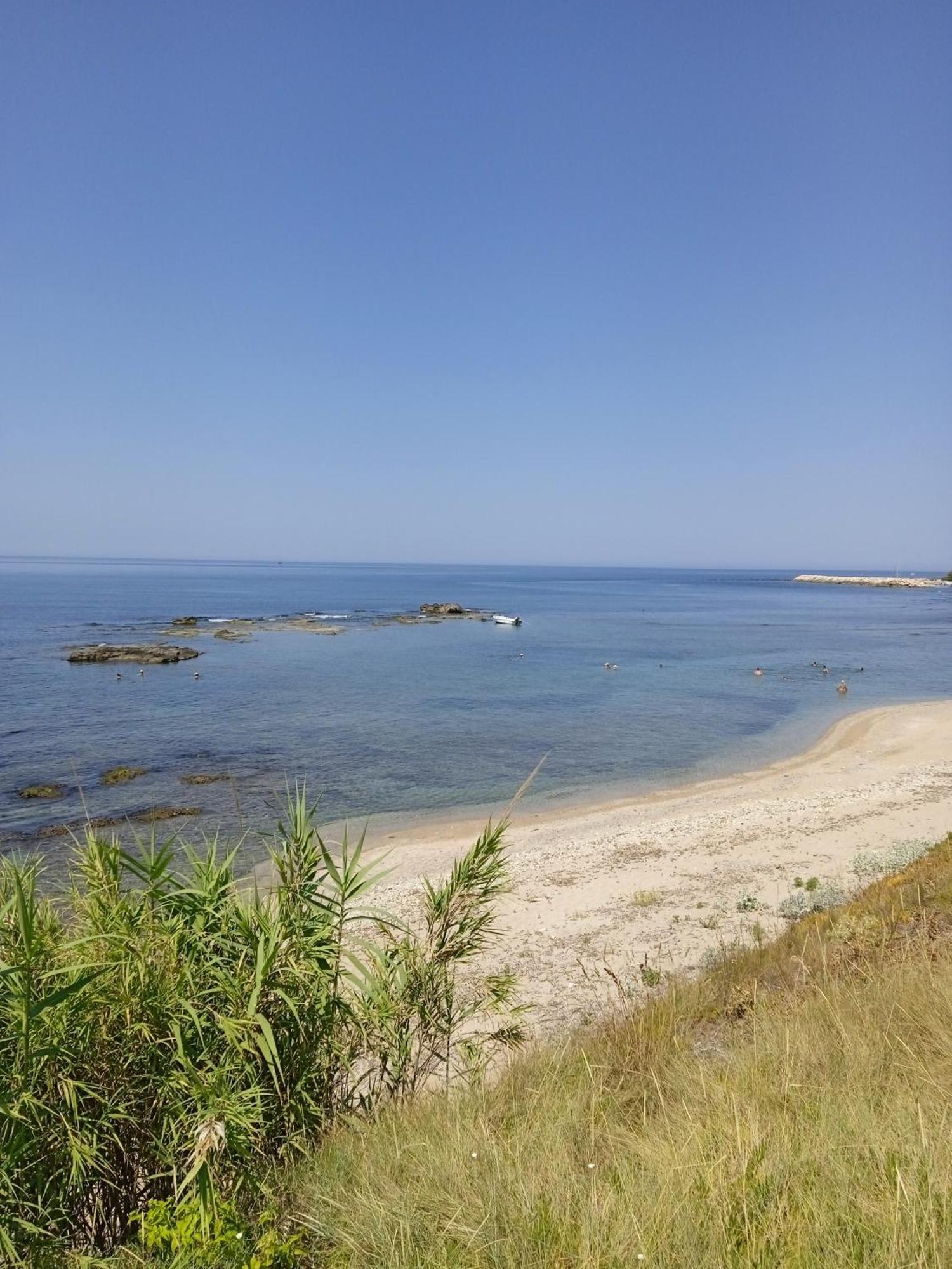Αlexandras House Daire Preveze Dış mekan fotoğraf