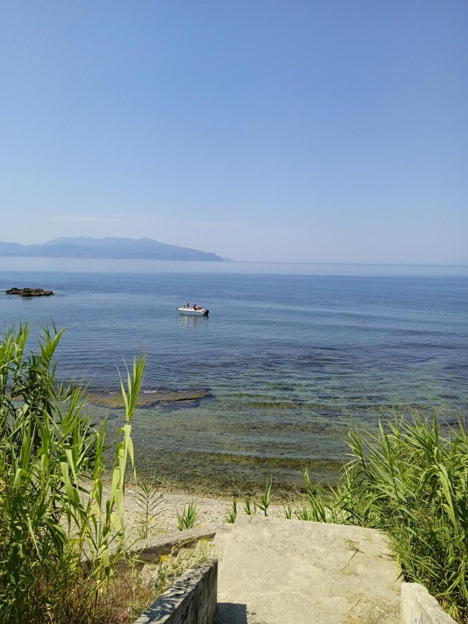 Αlexandras House Daire Preveze Dış mekan fotoğraf