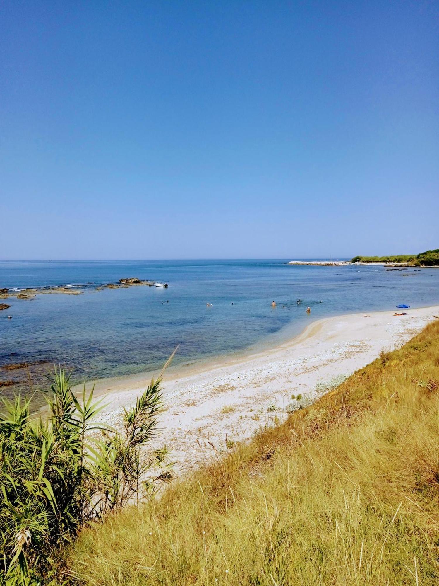 Αlexandras House Daire Preveze Dış mekan fotoğraf