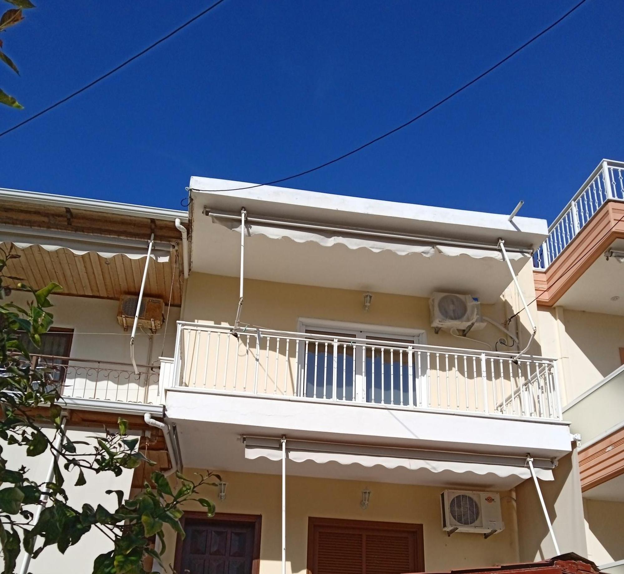 Αlexandras House Daire Preveze Dış mekan fotoğraf