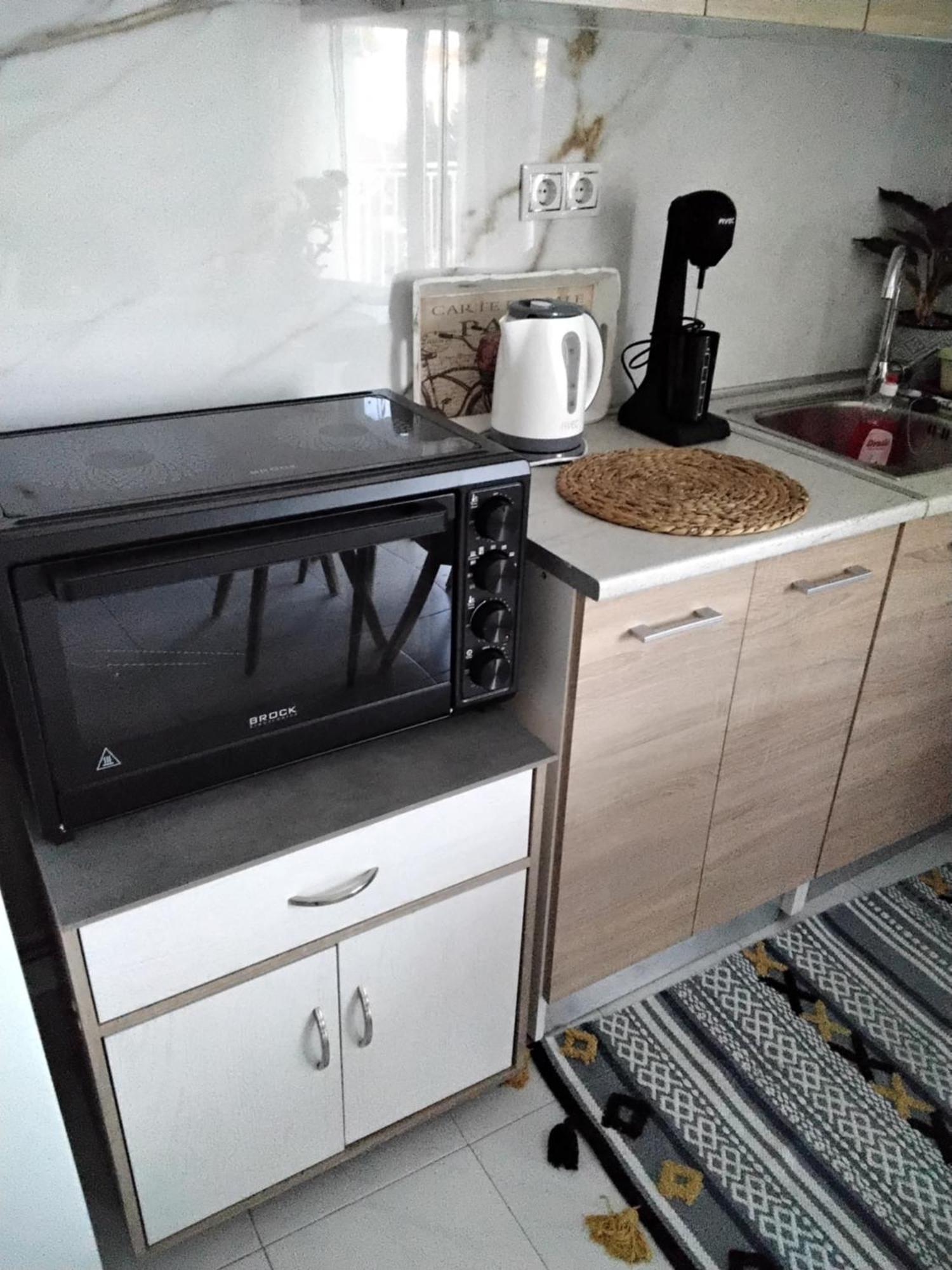 Αlexandras House Daire Preveze Dış mekan fotoğraf
