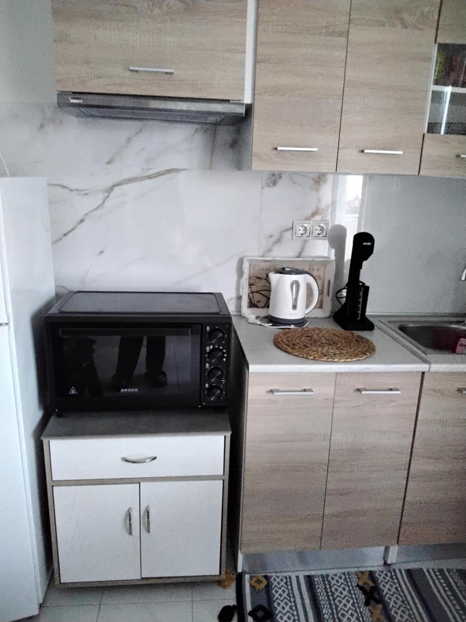 Αlexandras House Daire Preveze Dış mekan fotoğraf